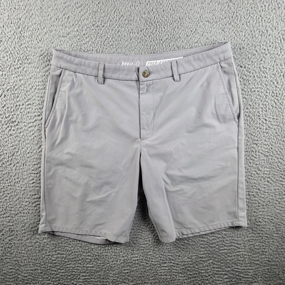 johnnie-O Other - Johnnie O Cross Country Shorts Mens 34 Gray Athletic Golf Prep-Formance Stretch